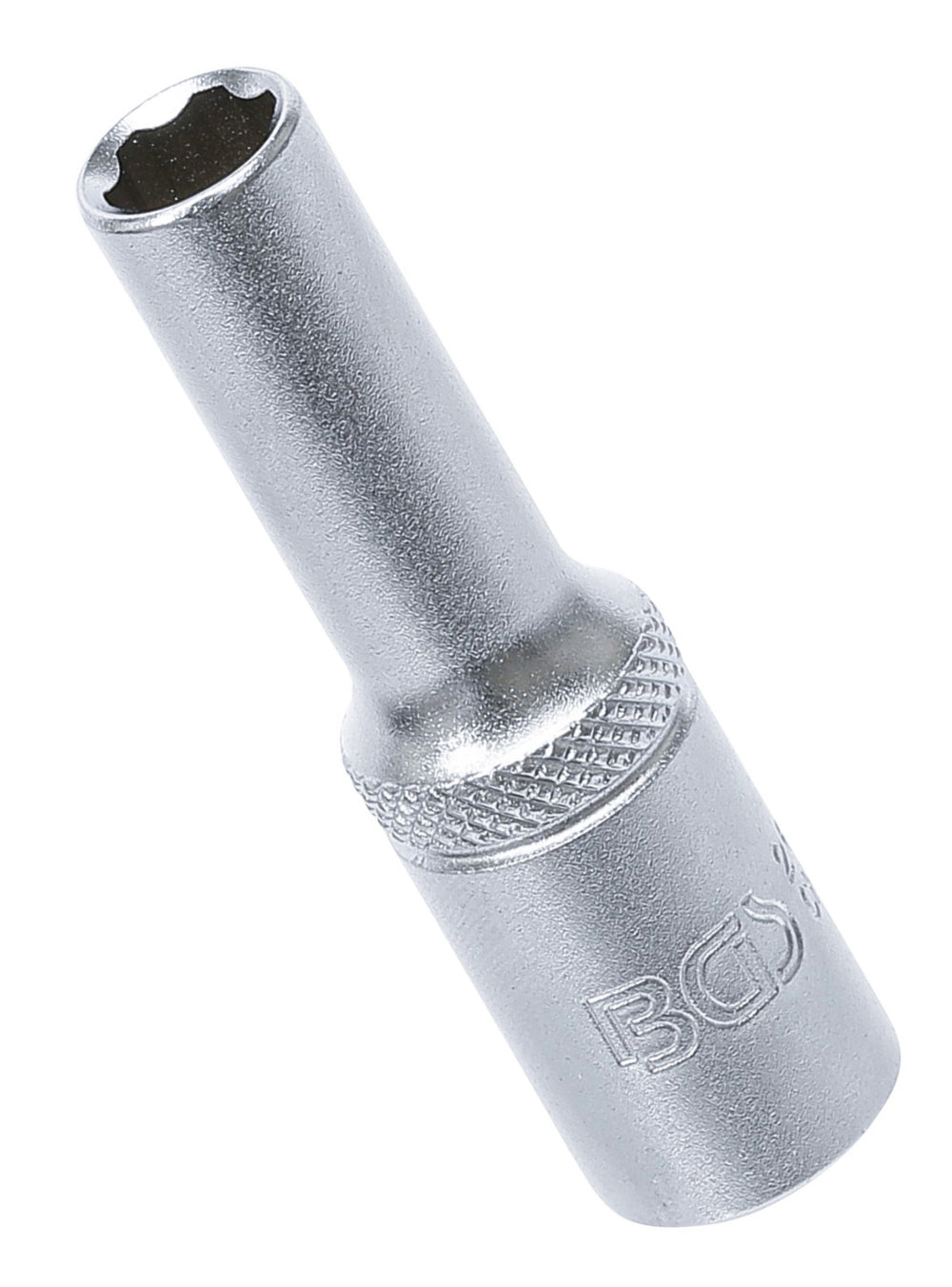 BGS 2610 Nuss / Stecknuss / Steckschlüsseleinsatz Super Lock tief SW 8mm Antrieb 10mm (3/8")