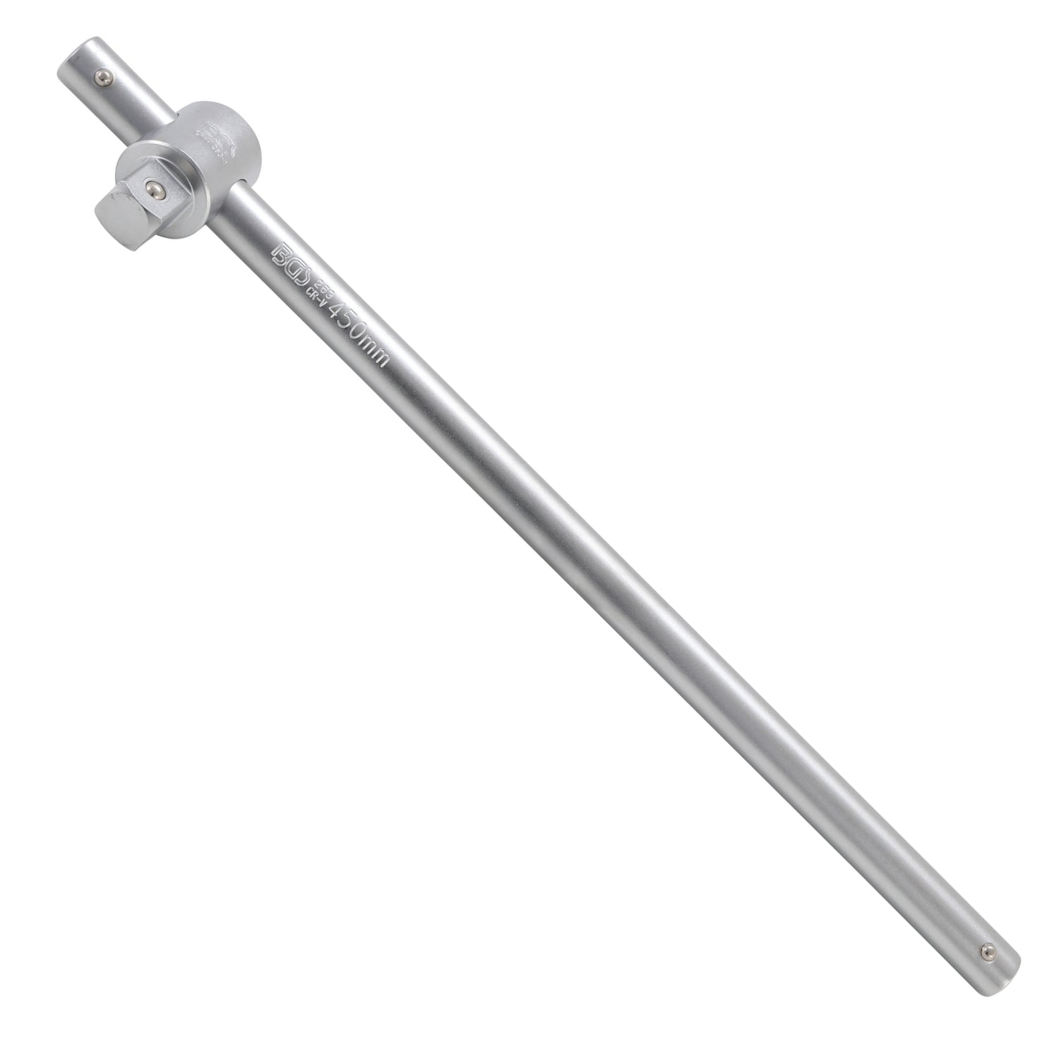 BGS 263 Gleitgriff Abtrieb 20mm (3/4") Länge 450mm ChromVanadium