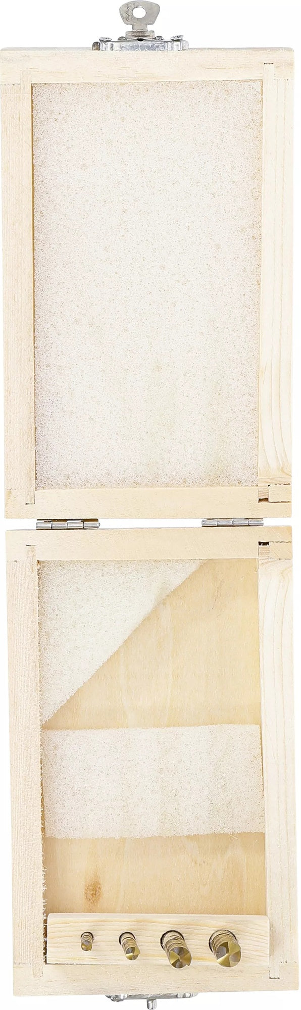 BGS 2726 Satz HSS-Bohrer linksschneidend 4 teilig