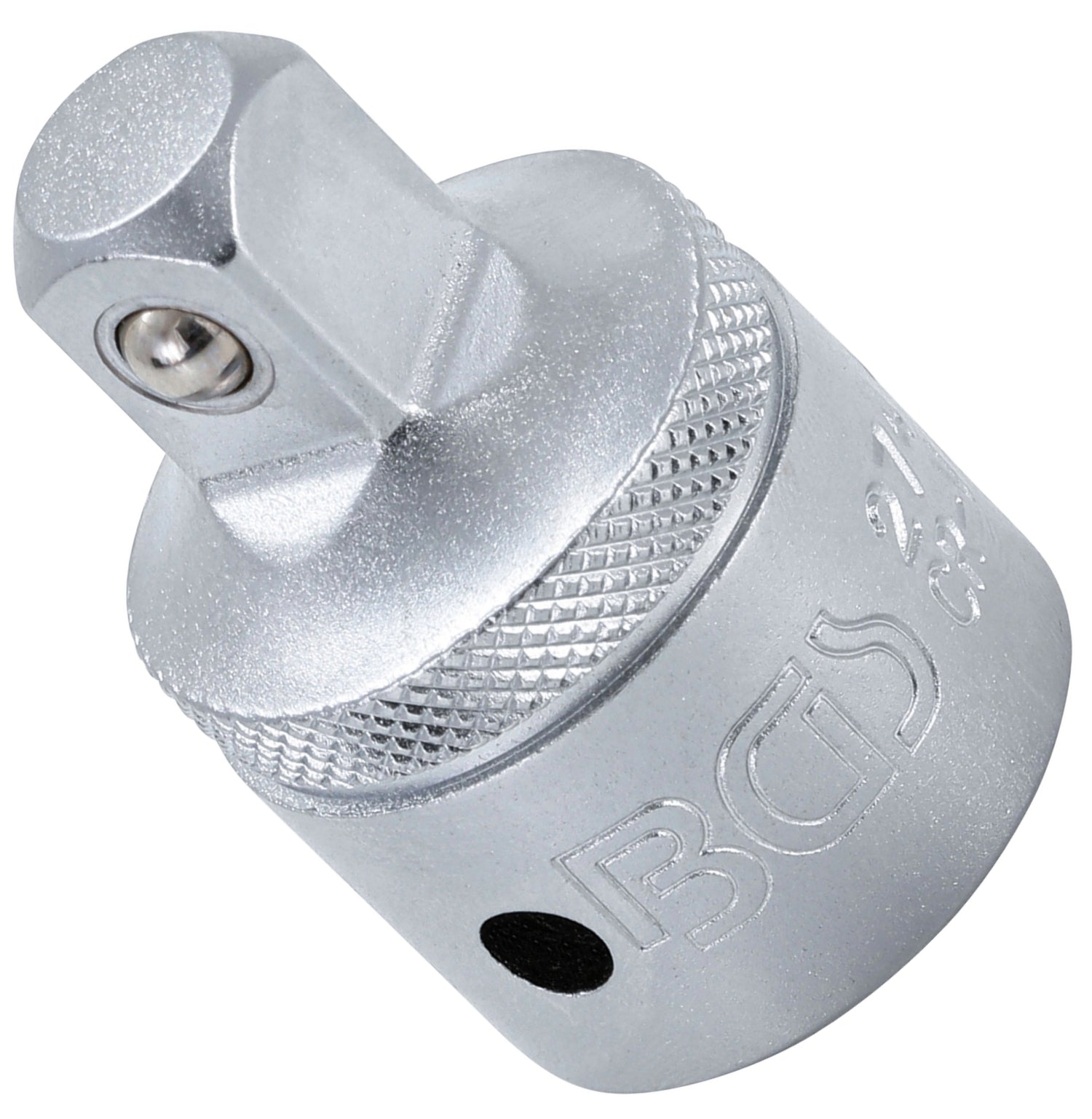 BGS 274 Adapter Innenvierkant 20mm (3/4") auf 12,5mm (1/2") Aussenvierkant