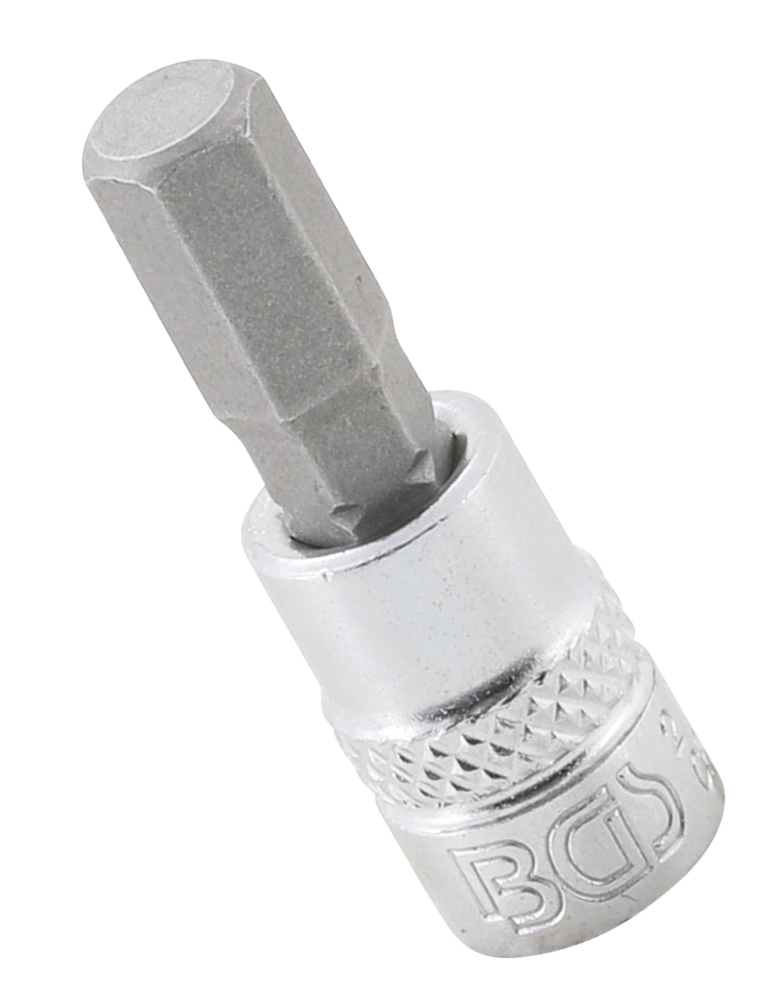 BGS 2746 Biteinsatz Innensechskant HX9/32" Länge 38mm Antrieb 6,3mm (1/4")