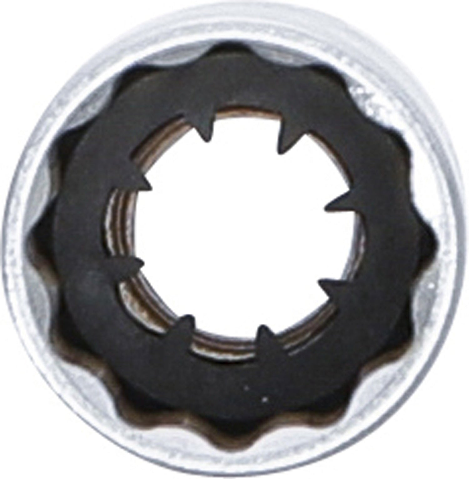 BGS 2791 Zündkerzen Einsatz Zwölfkant SW 14mm Antrieb 10mm (3/8")