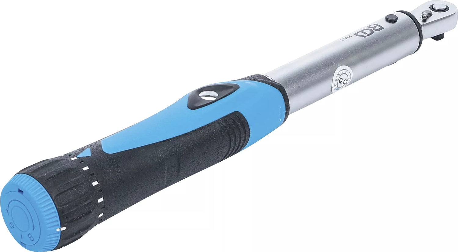 BGS 2803 Drehmomentschlüssel Meßbereich 5-25Nm Abtrieb Außenvierkant 6,3mm (1/4")