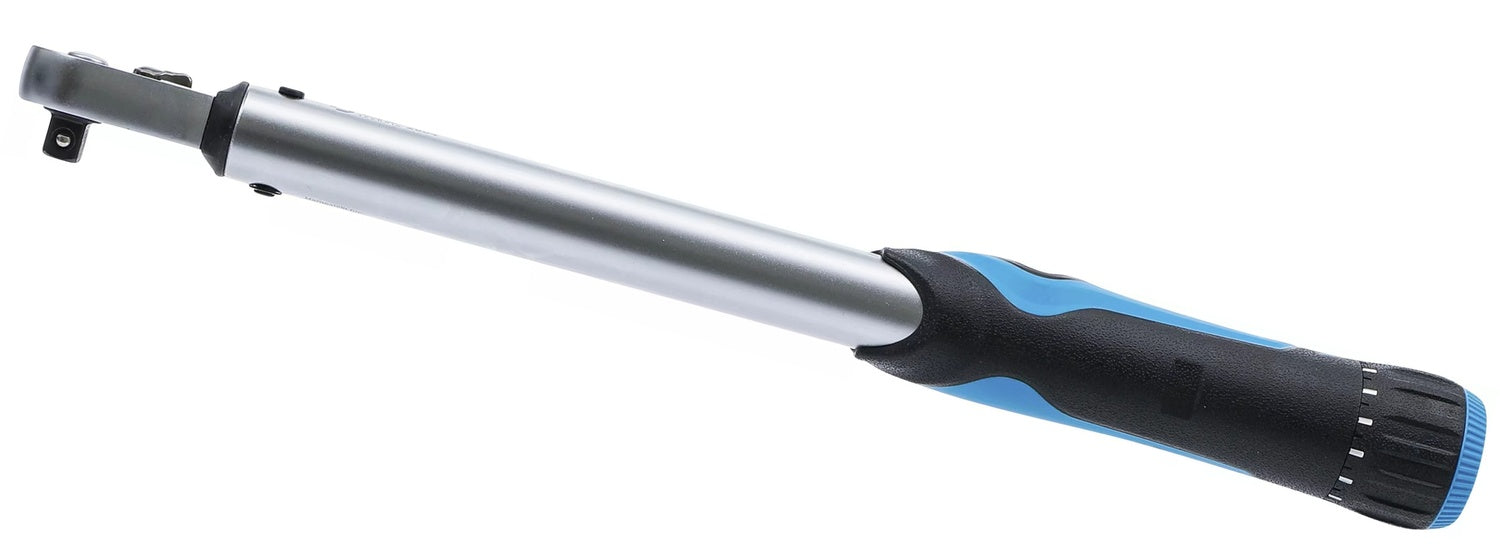 BGS 2804 Drehmomentschlüssel Meßbereich 20-100Nm Abtrieb Außenvierkant 10mm (3/8")