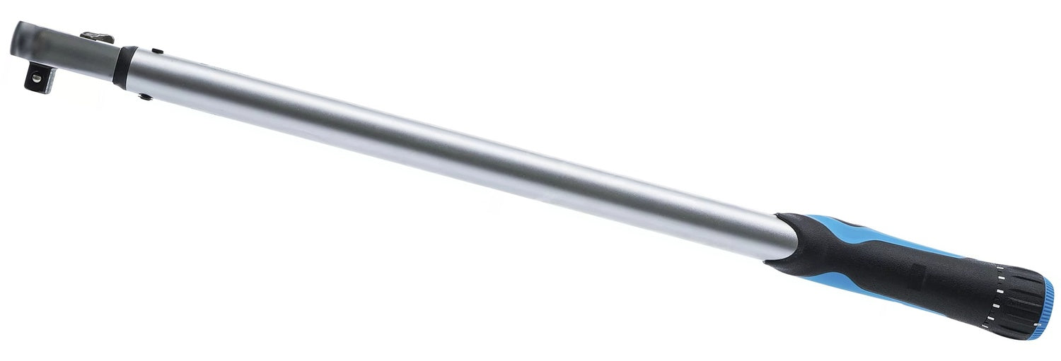 BGS 2806 Drehmomentschlüssel Meßbereich 60-340Nm Abtrieb Außenvierkant 12,5mm (1/2")