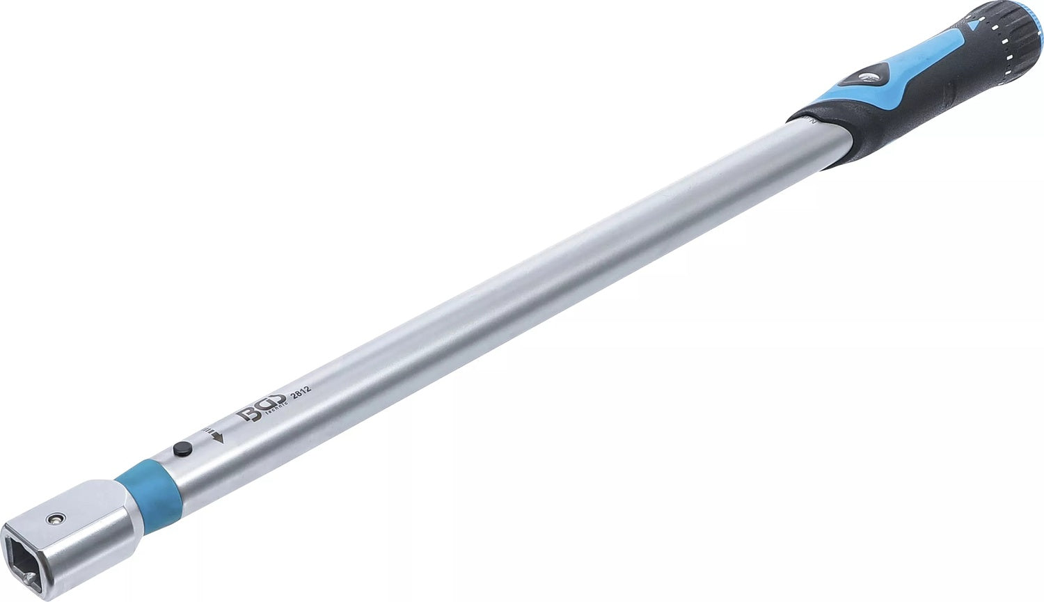 BGS 2812 Drehmomentschlüssel 60-340 Nm passend für Einsteckwerkzeuge 14 x 18mm Außenvierkant