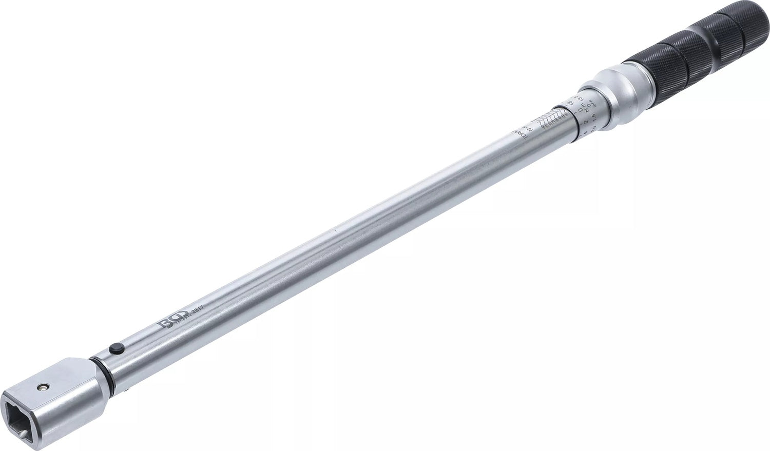 BGS 2817 Drehmomentschlüssel 60 - 340 Nm passend für 14 x 18mm Einsteckwerkzeuge Außenvierkant