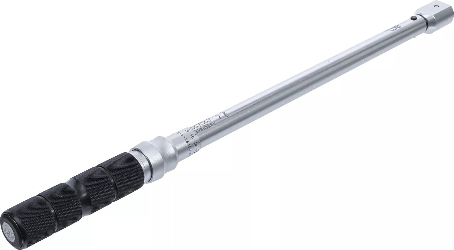 BGS 2817 Drehmomentschlüssel 60 - 340 Nm passend für 14 x 18mm Einsteckwerkzeuge Außenvierkant