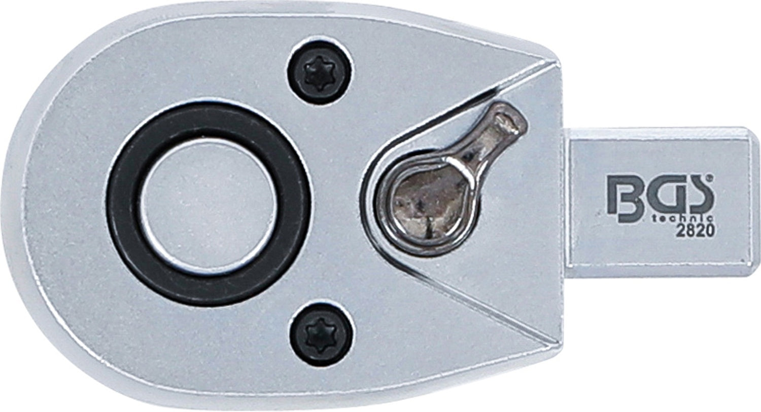 BGS 2820 Umschaltknarre zum Einstecken Schaft 9 x 12mm Abtrieb 10mm (3/8")