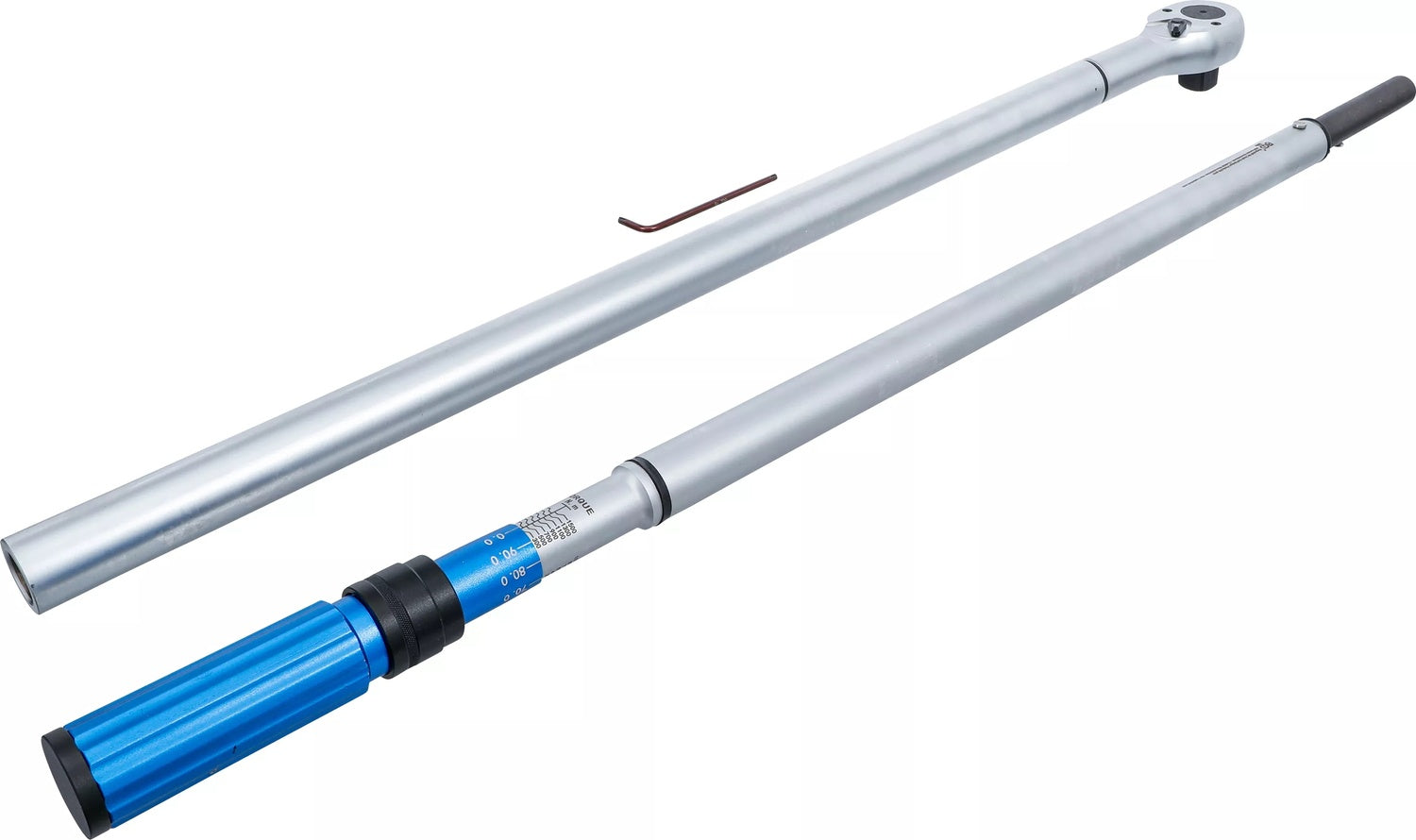 BGS 2863 Drehmomentschlüssel Abtrieb Außenvierkant 25mm (1") 300 - 1500Nm