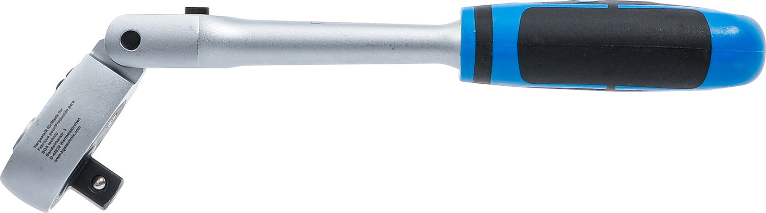 BGS 287 Gelenkknarre arretierbar Abtrieb Außenvierkant 12,5mm (1/2") Länge 300mm