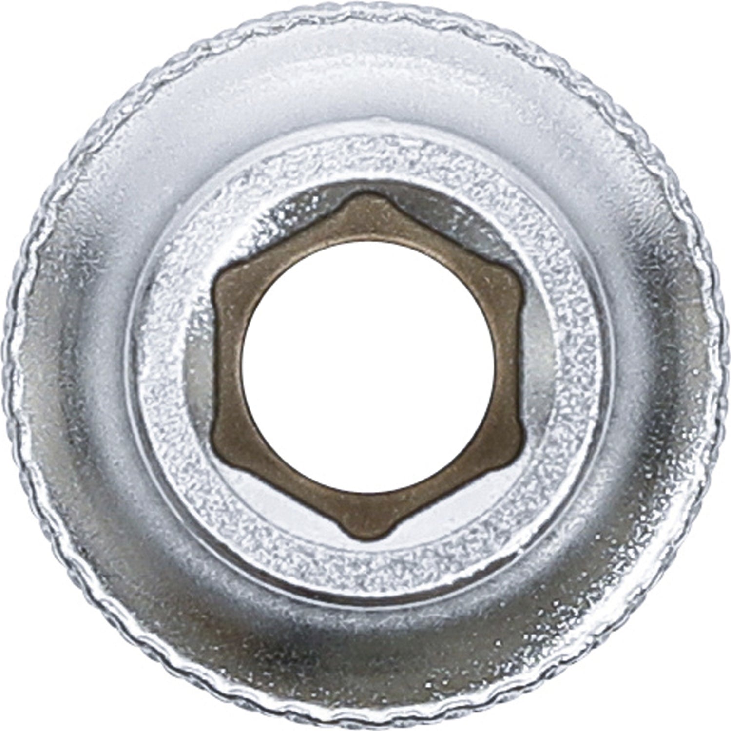 BGS 2910 Nuss / Stecknuss / Steckschlüsseleinsatz 10mm Antrieb 12,5mm (1/2") matt