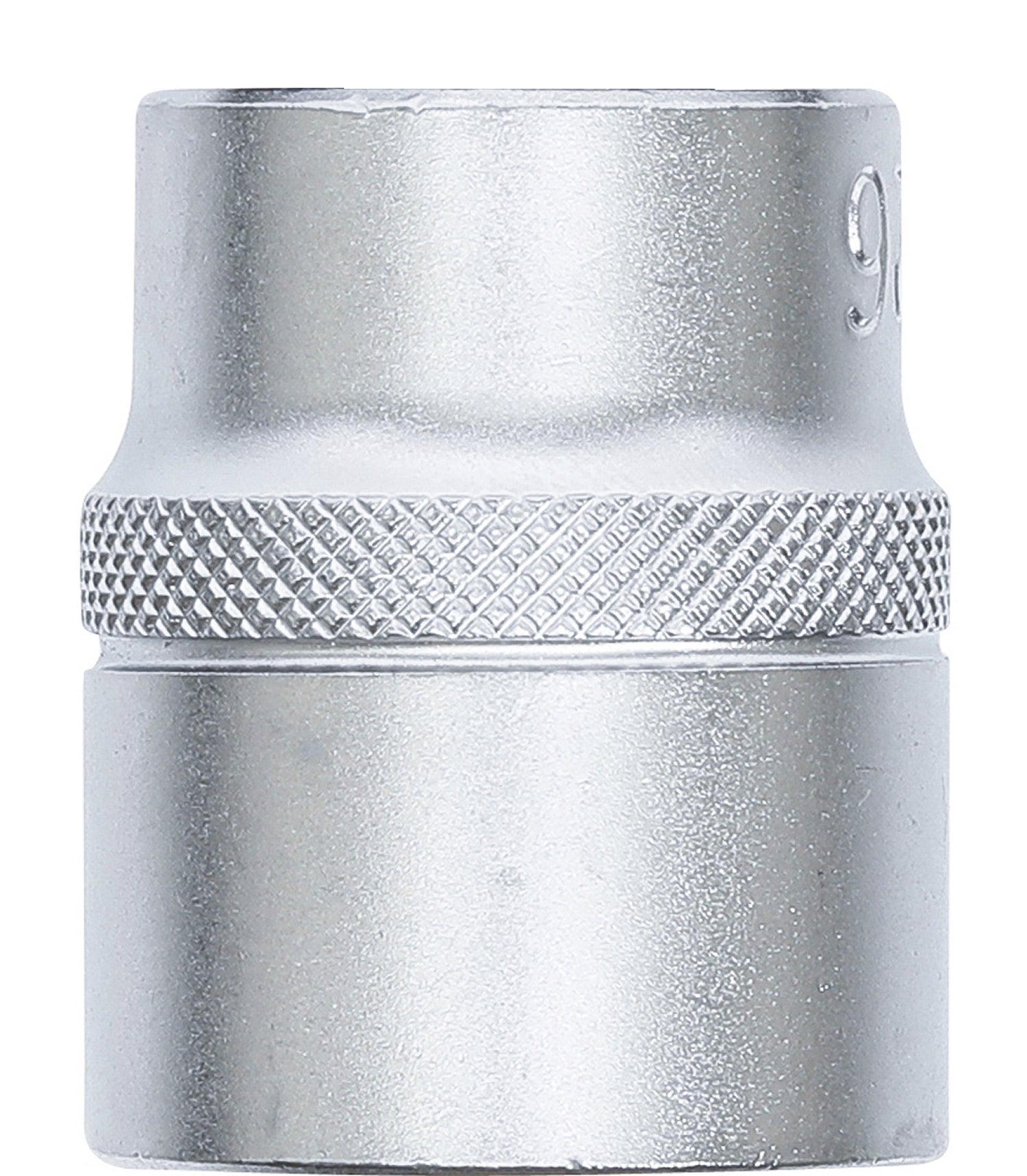 BGS 2927 Nuss / Stecknuss / Steckschlüsseleinsatz 27mm Antrieb 12,5mm (1/2") matt