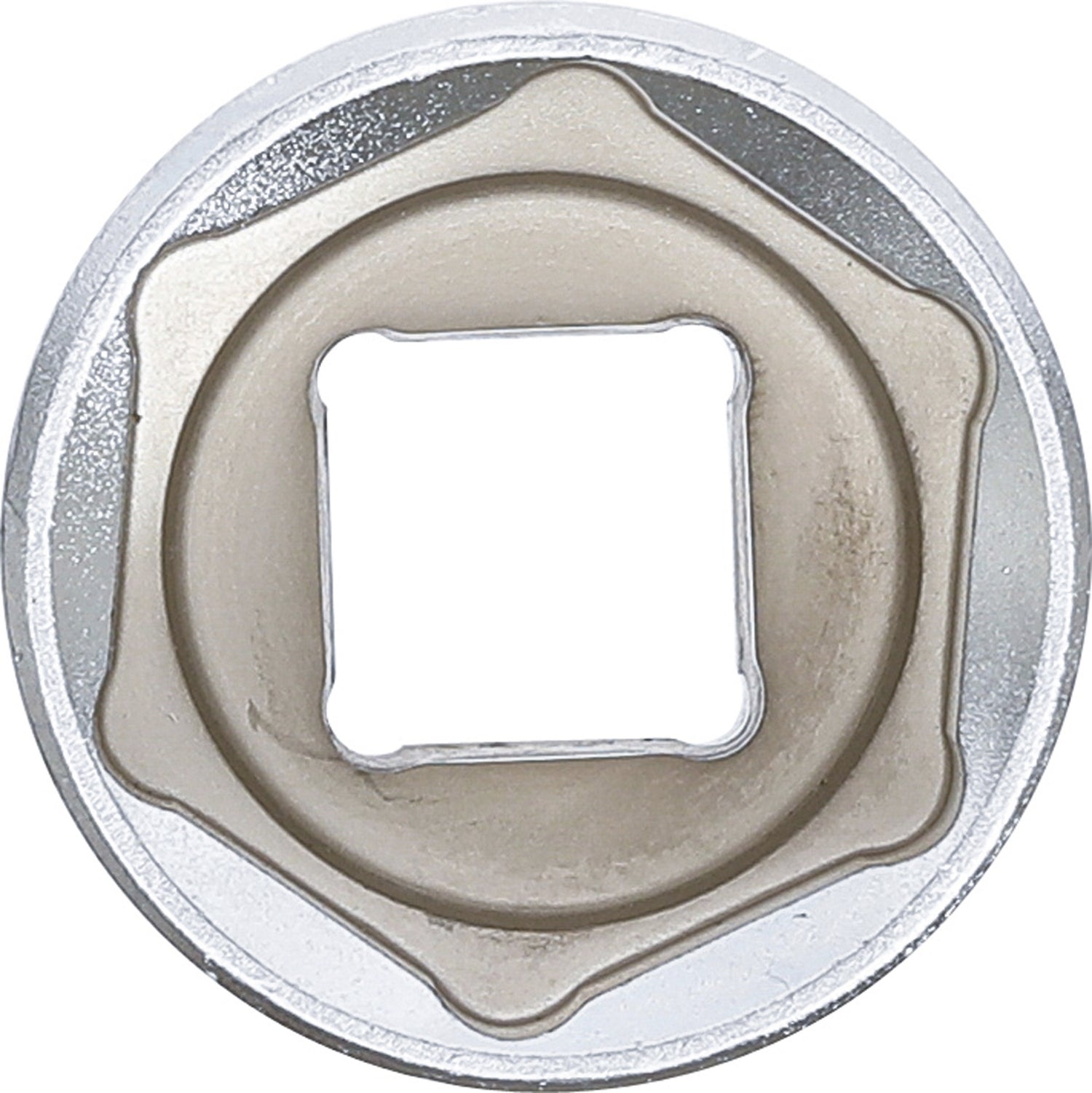 BGS 2927 Nuss / Stecknuss / Steckschlüsseleinsatz 27mm Antrieb 12,5mm (1/2") matt