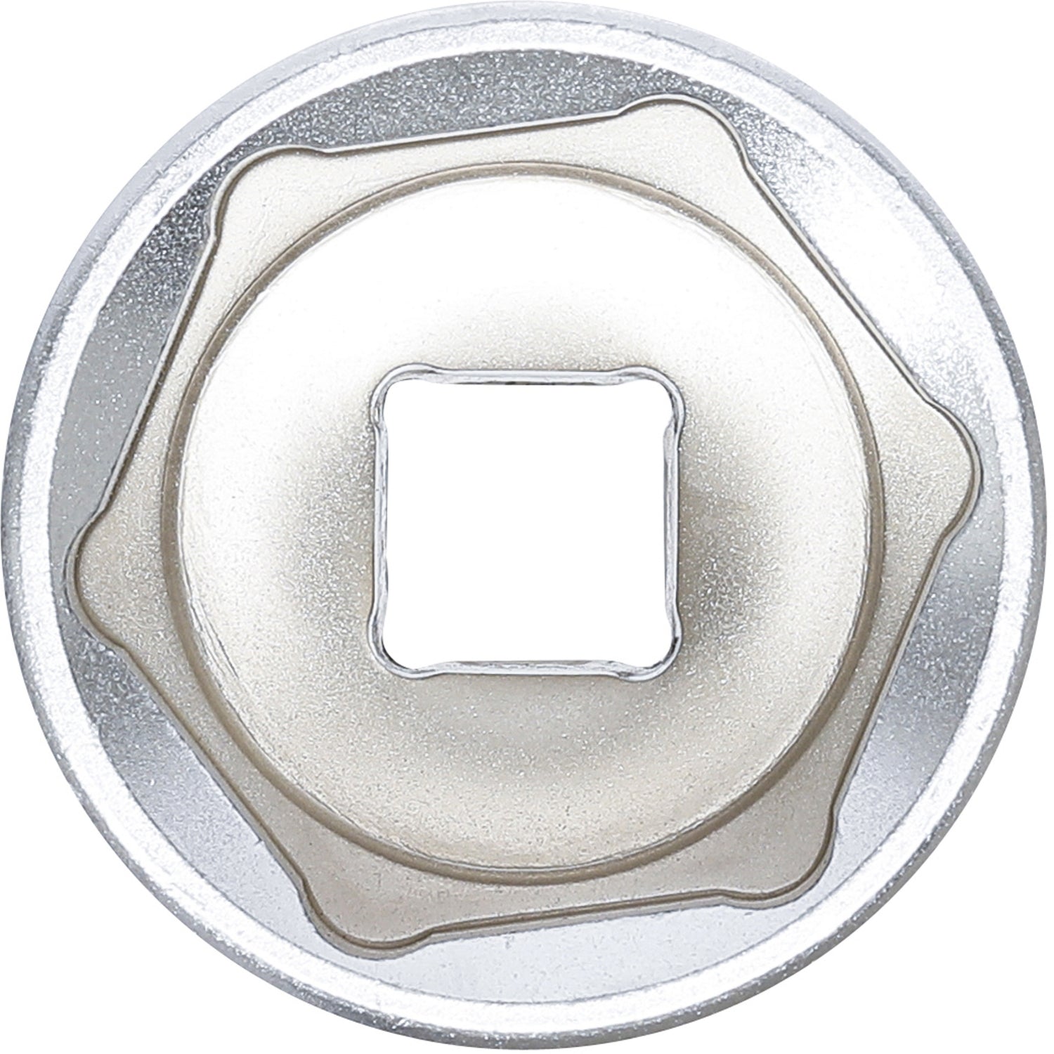 BGS 2936 Nuss / Stecknuss / Steckschlüsseleinsatz 36mm Antrieb 12,5mm (1/2") matt