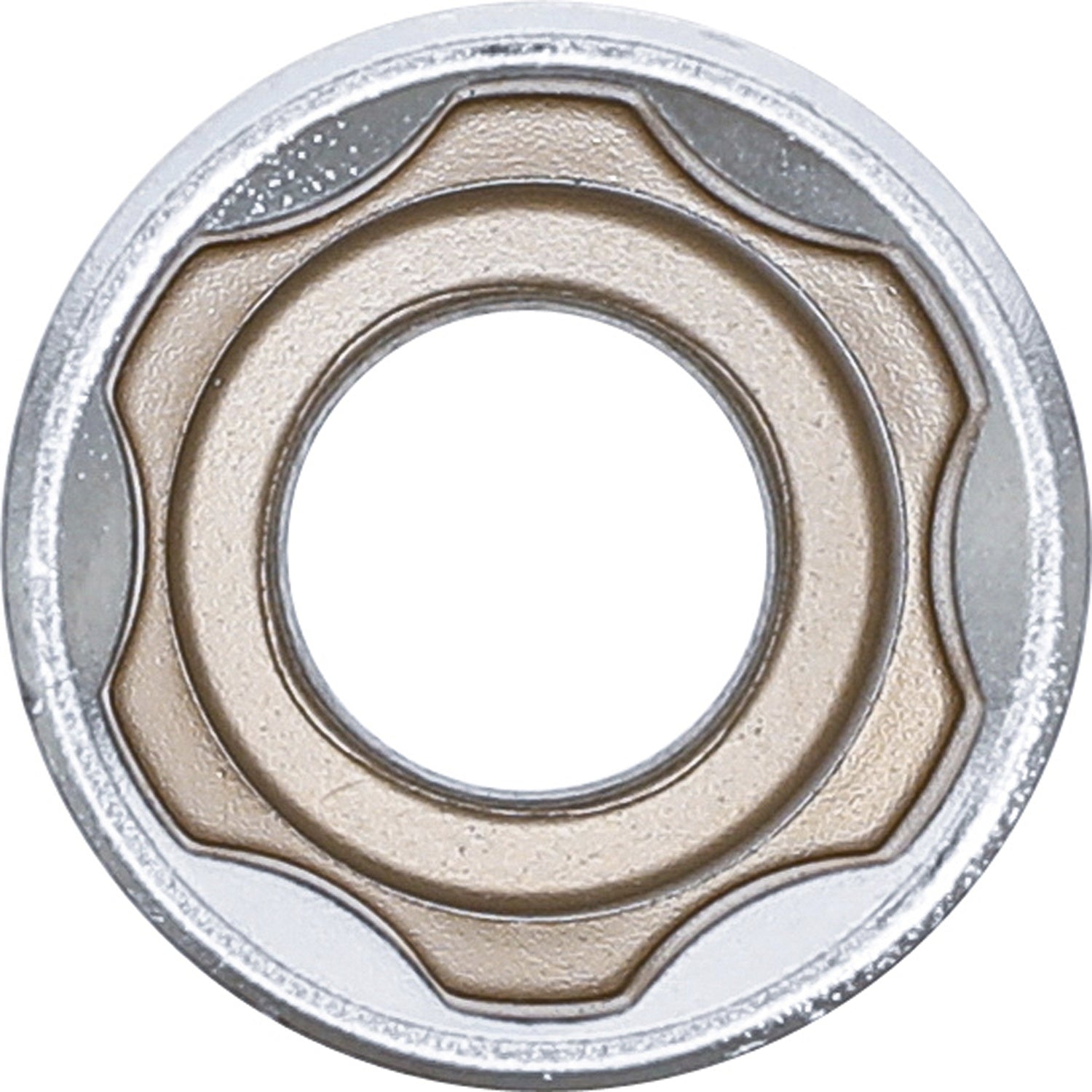 BGS 2949 Nuss / Stecknuss 19mm lang/tief Super Lock Wellenprofil Antrieb 12,5mm (1/2")