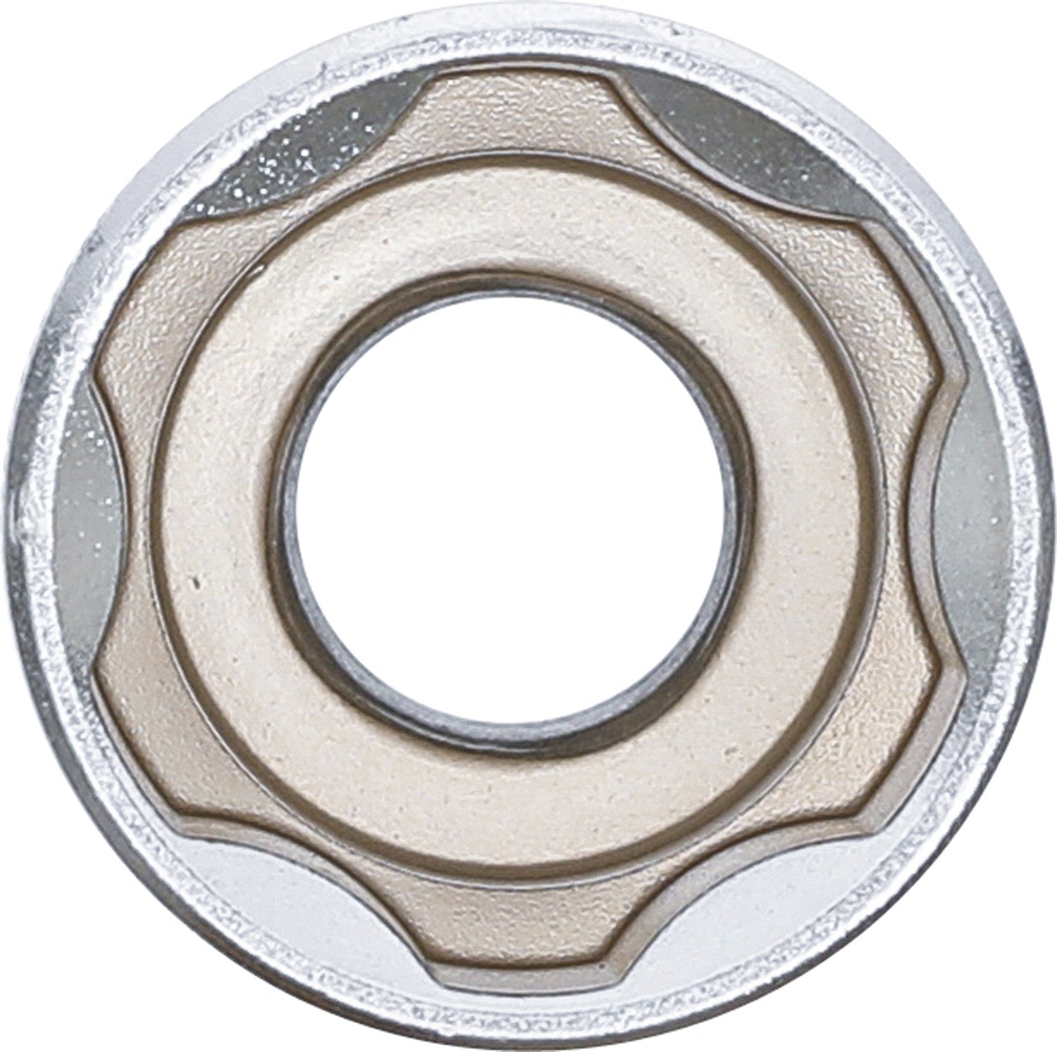 BGS 2951 Nuss / Stecknuss 21mm lang/tief Super Lock Wellenprofil Antrieb 12,5mm (1/2")