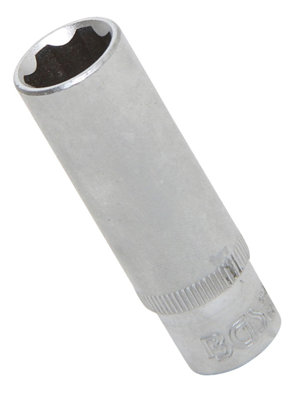 BGS 2971 Nuss / Stecknuss / Steckschlüsseleinsatz Super Lock tief SW 11mm Antrieb 6,3mm (1/4")