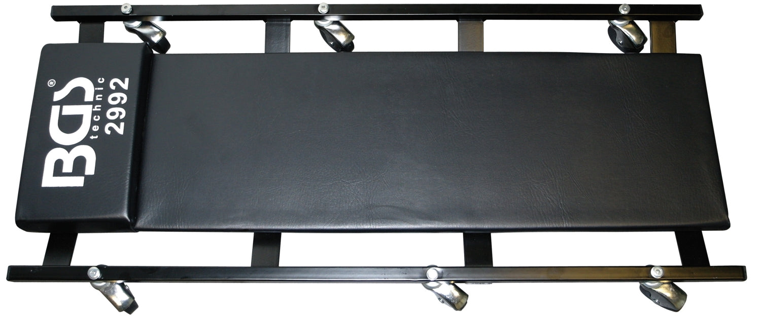 BGS 2992 Werkstatt Rollbrett 1000 x 420mm 6 Rollen