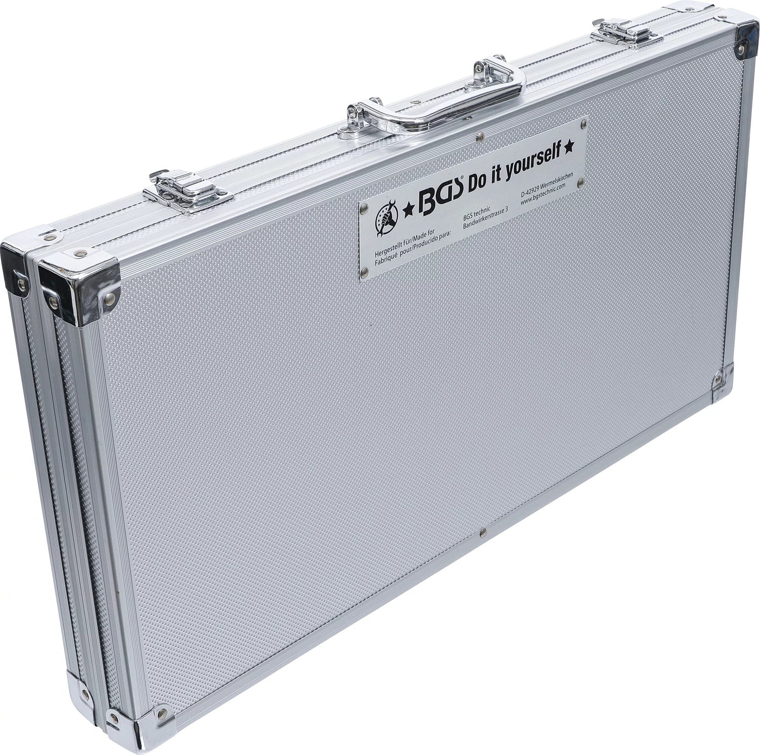 BGS DIY 30009-1 Leerkoffer für Artikel 30009 Werkzeugkoffer