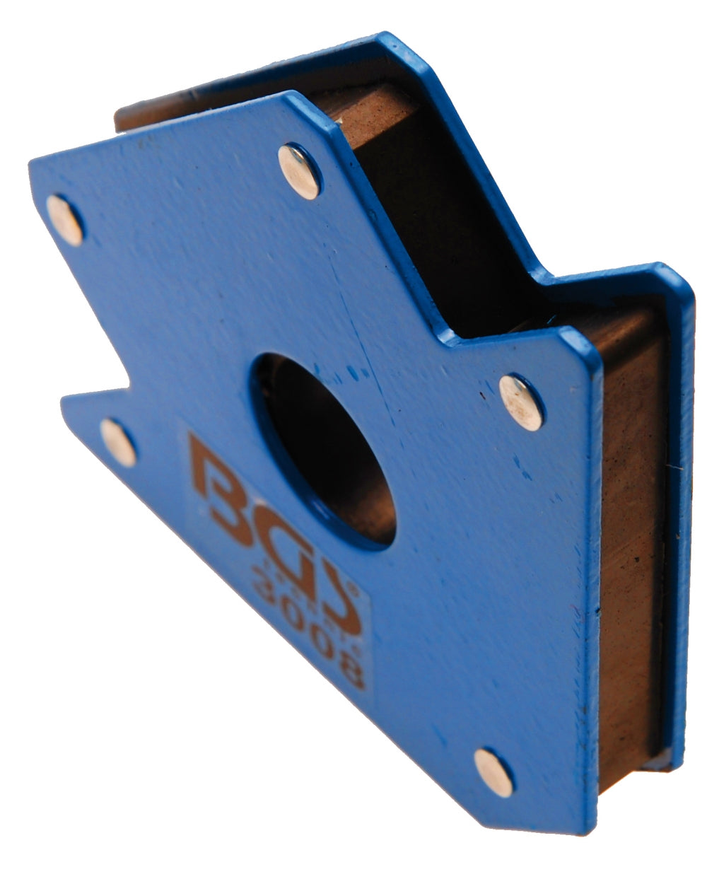 BGS 3008 Magnetschweißwinkel Winkelmagnet Magnethalter  20kg Tragkraft