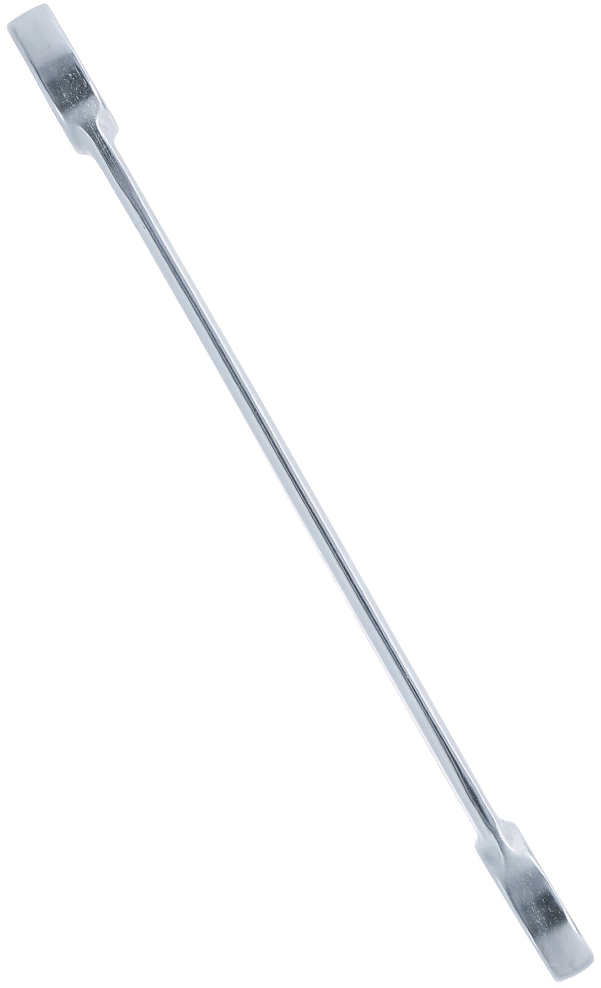 BGS 30341 Doppelringschlüssel extra flach SW 24 x 26mm metrisch kalt geschmiedet