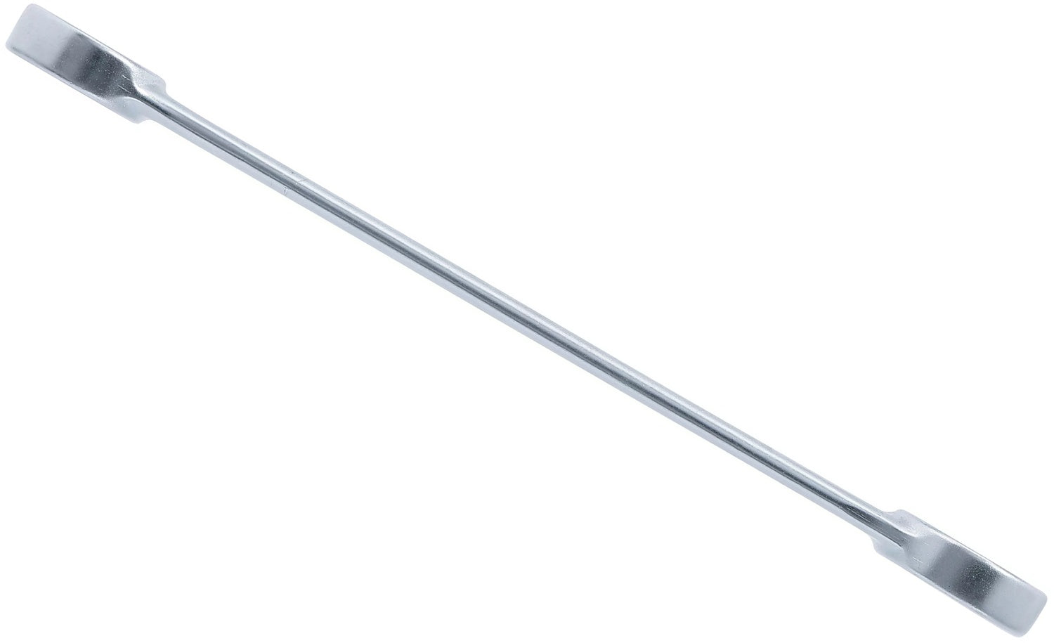 BGS 30342 Doppelringschlüssel extra flach SW 25 x 28mm metrisch kalt geschmiedet