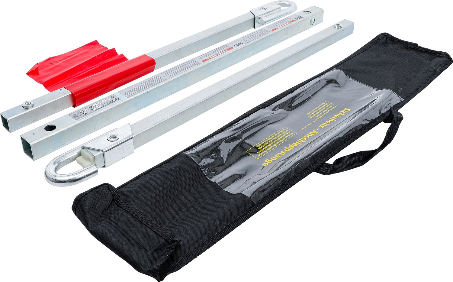 BGS 3050 Abschleppstange max. Belastung 2000kg Länge 1,8m 63teilig