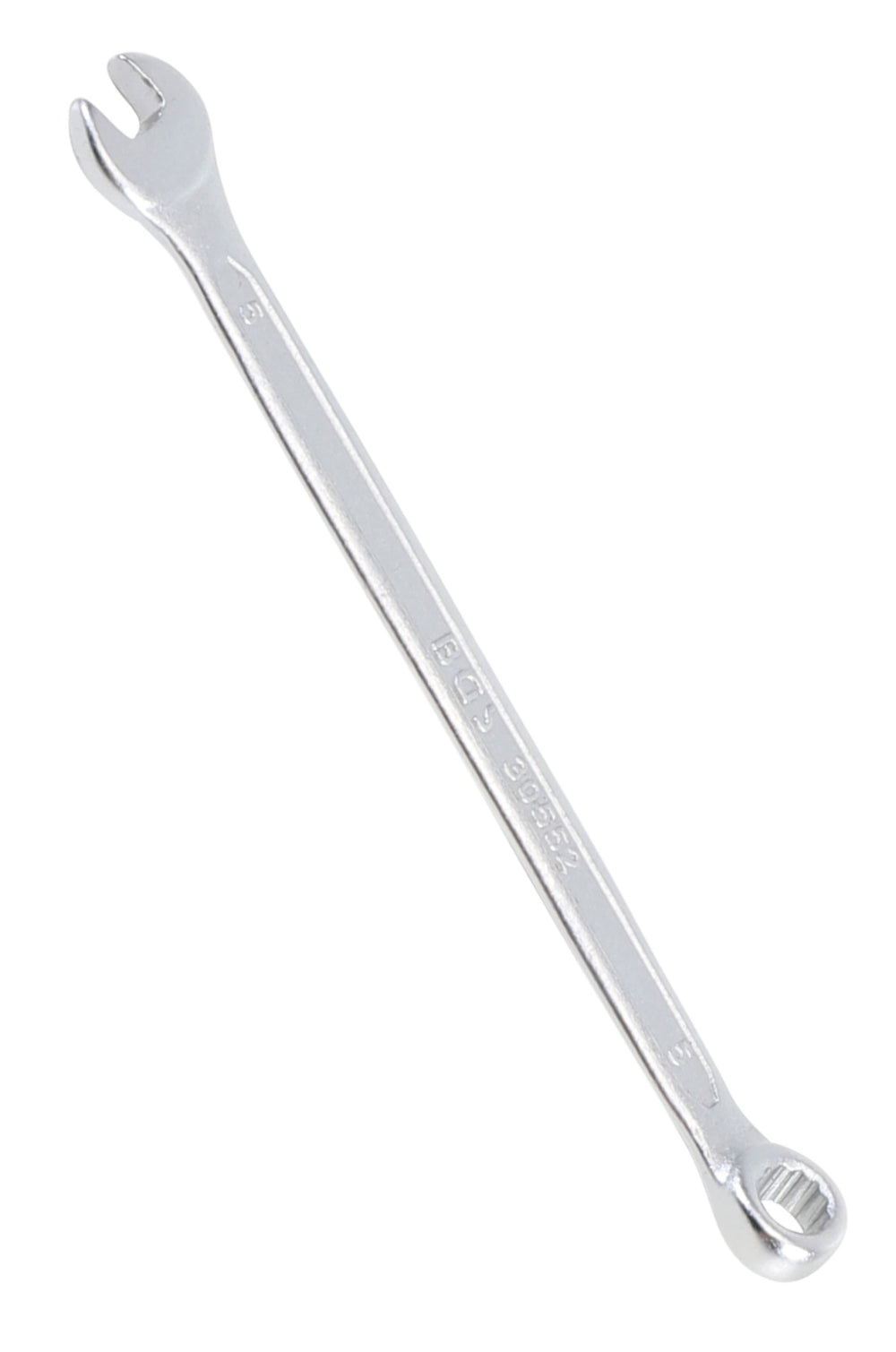 BGS 30552 Ringmaulschlüssel SW 5mm metrisch kalt geschmiedet