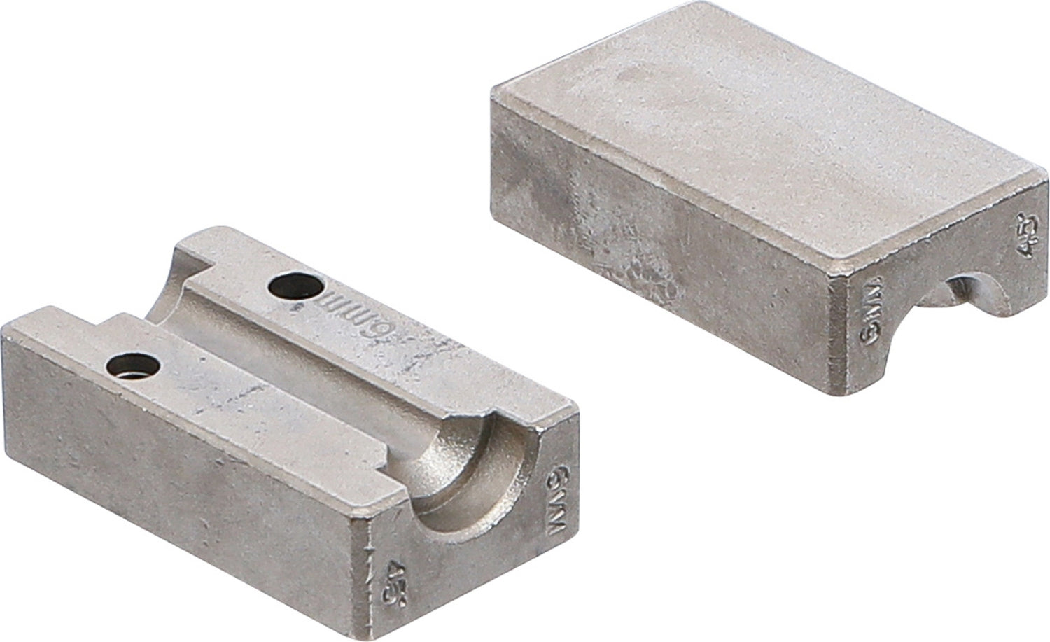 BGS 3057-17 Spannbacken / Druckstückpaare Ø 6mm für Artikel 3057