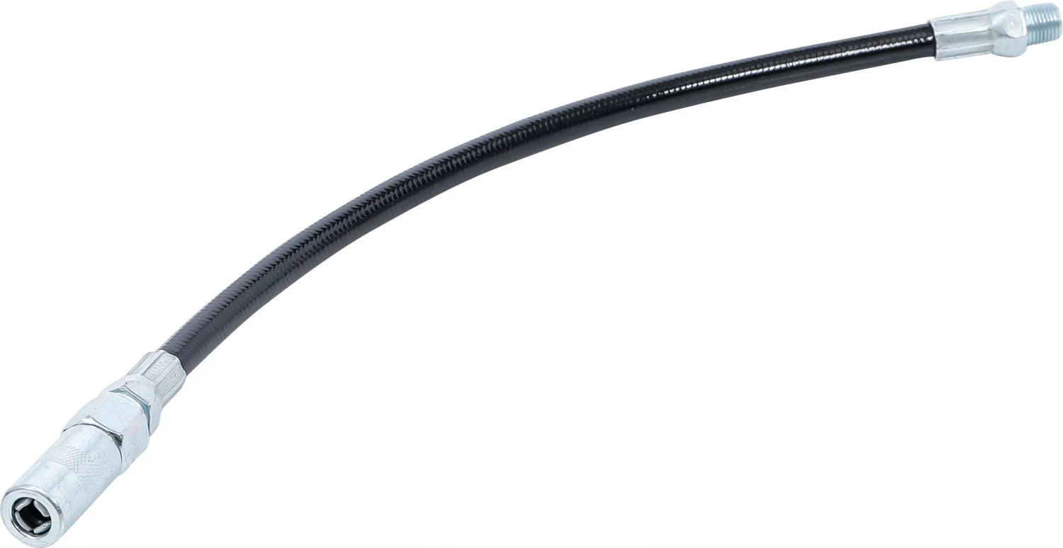 BGS 3066 Panzerschlauch flexibel NPT 1/8" x 27 für Fettpresse 300mm