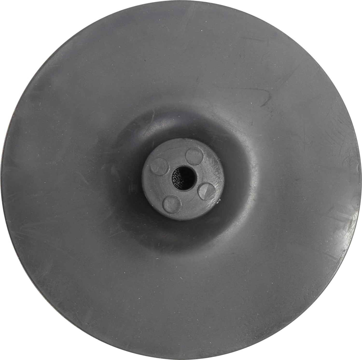 BGS 3074 Gummistützscheibe Ø 125mm