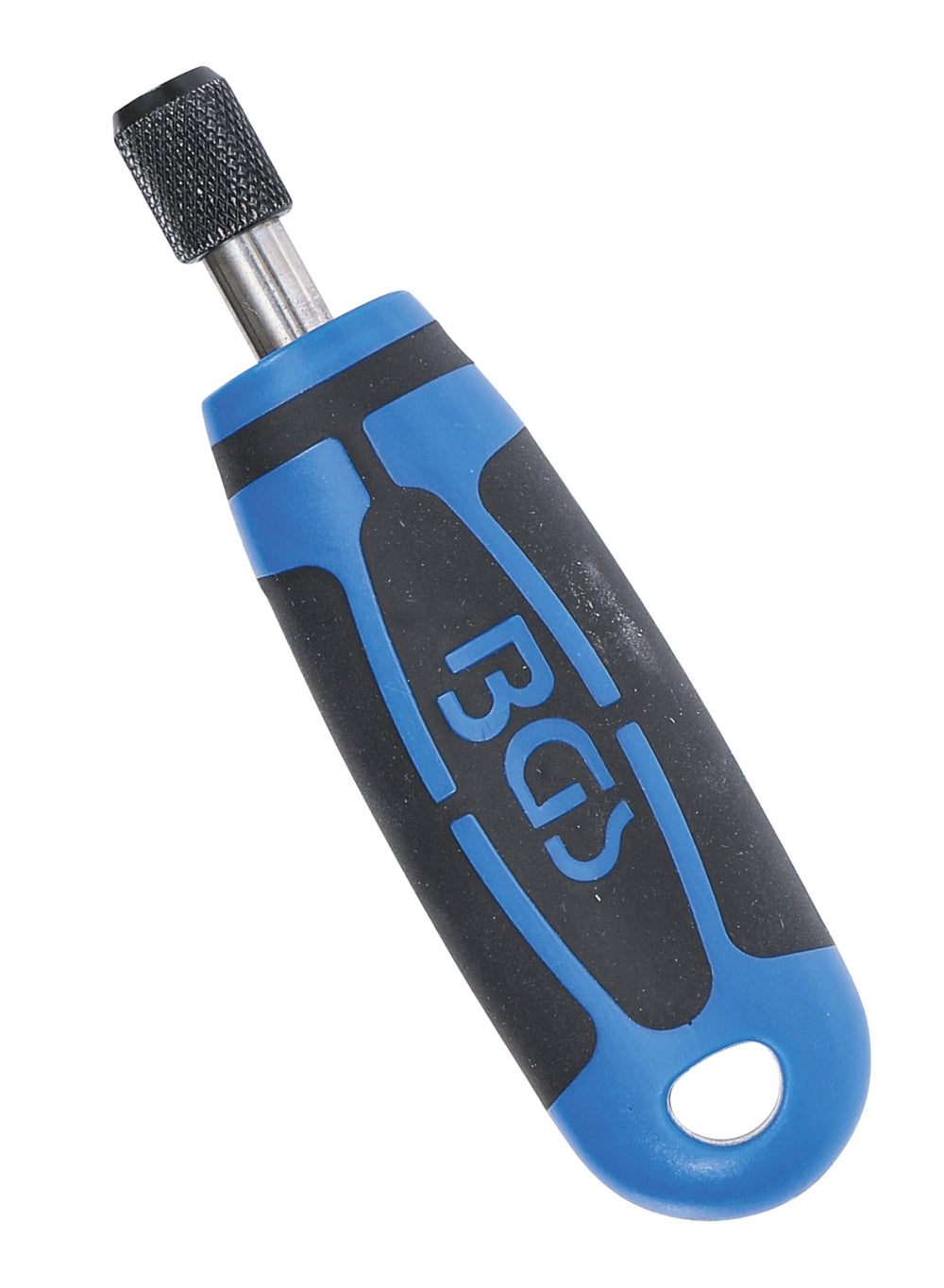 BGS 3078-2 Handgriff für Bits Bürsten Abtrieb Innensechskant 6,3mm (1/4")