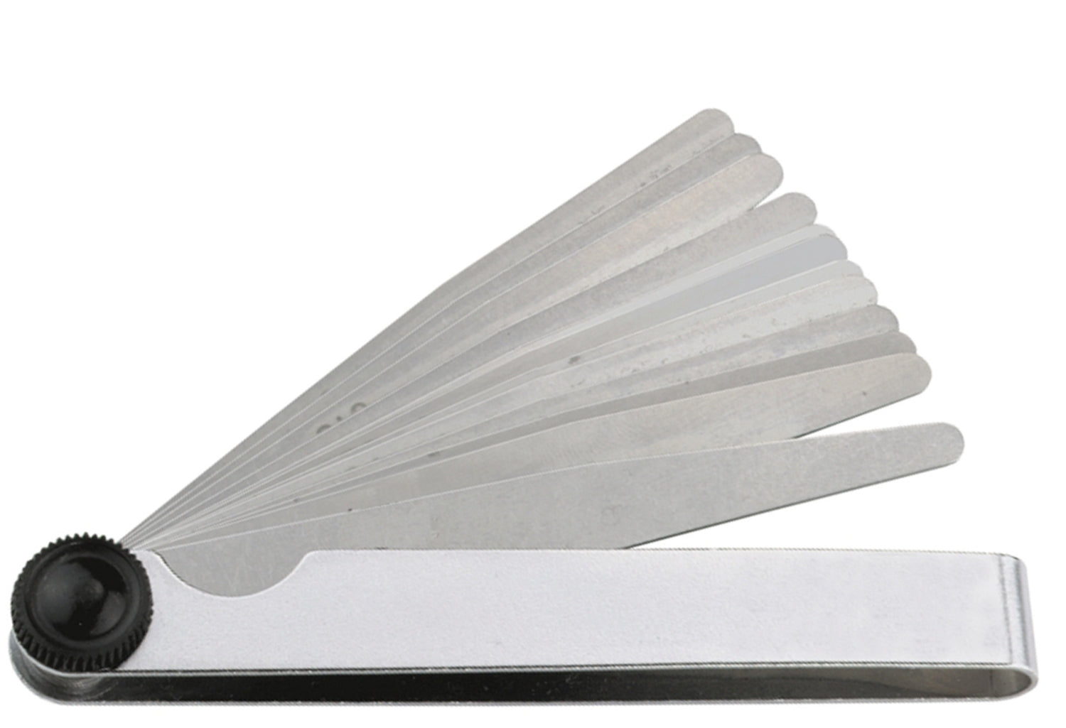 BGS 3135 Spezial Fühlerlehre 11 Blatt 0,03 - 0,50mm