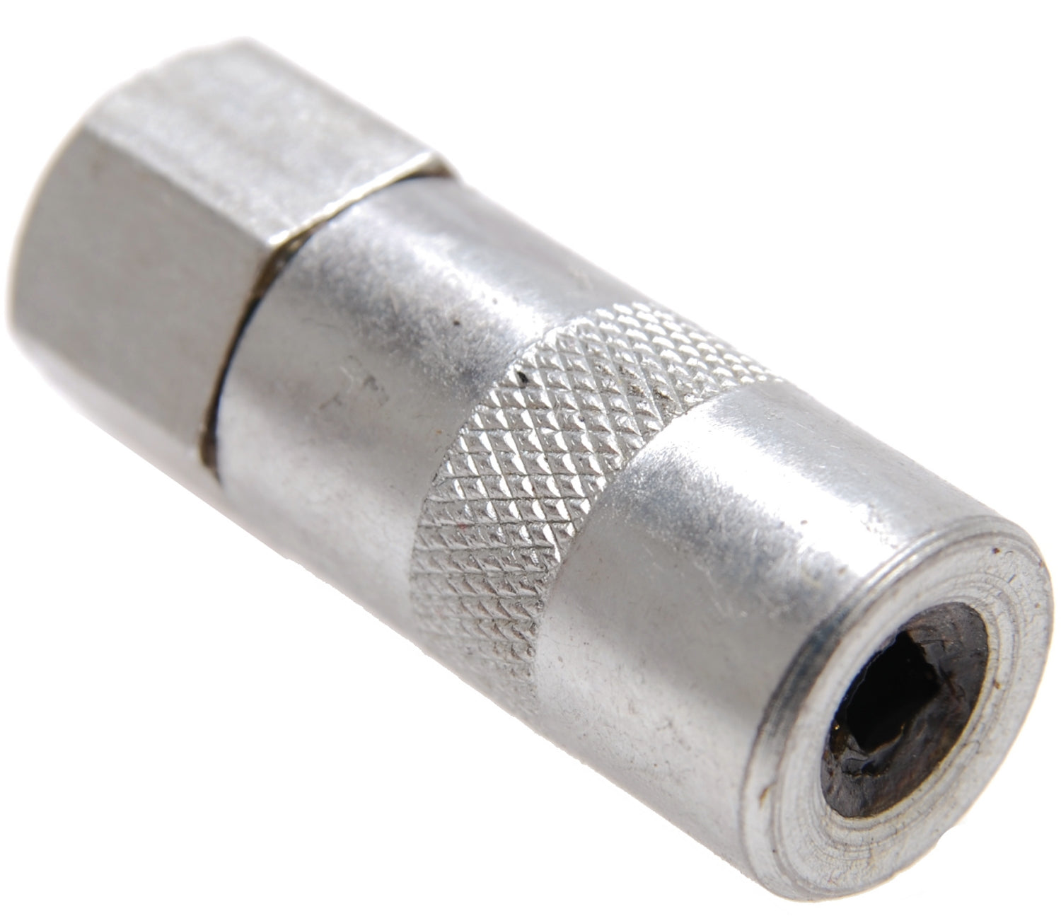 BGS 3143 Mundstück gerade für Fettpresse Druckschlauch