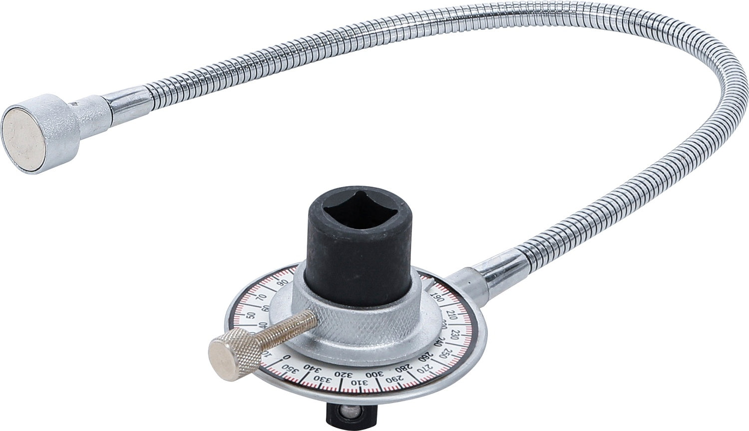 BGS 3170 Drehwinkel Messer / Messgerät mit Magnetarm Antrieb 12,5mm (1/2")