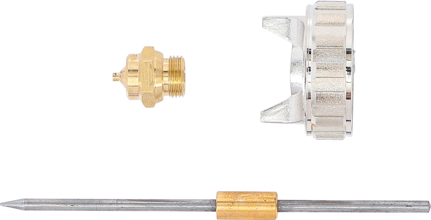 BGS 3206-1 Ersatzdüse Durchmesser Ø 1,2mm für Druckluft-Farbsprühpistole Artikel 3206
