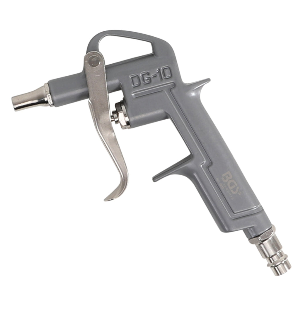 BGS 3212 Druckluft Ausblaspistole aus Alu-Druckguss