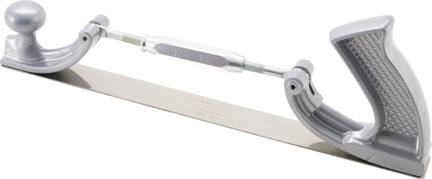 BGS 3216 Spannhalter für Blätter Karosseriefeile Karosseriehobel 350mm