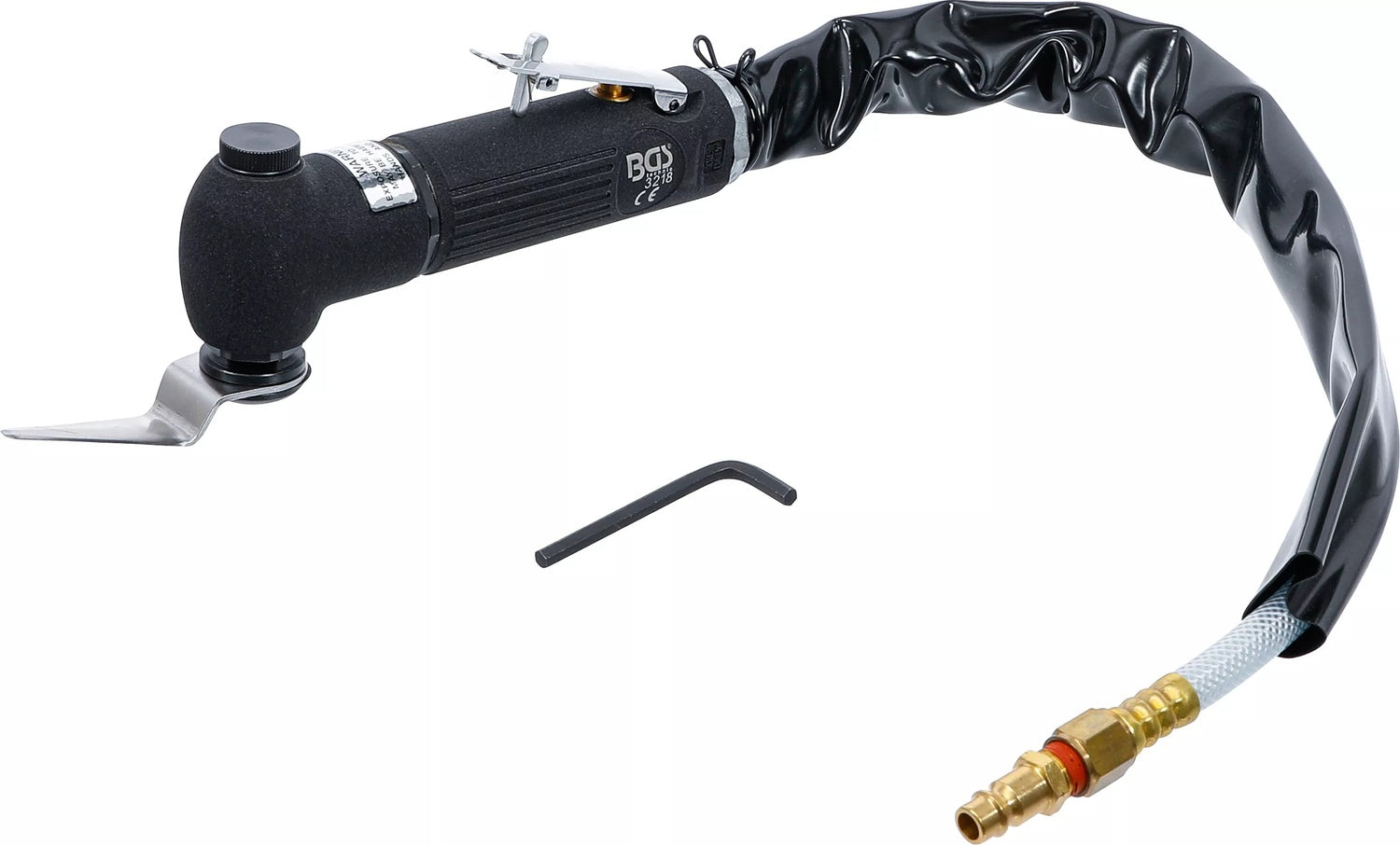 BGS 3218 Druckluft Ausglaser Window Cutter zum Ausglasen
