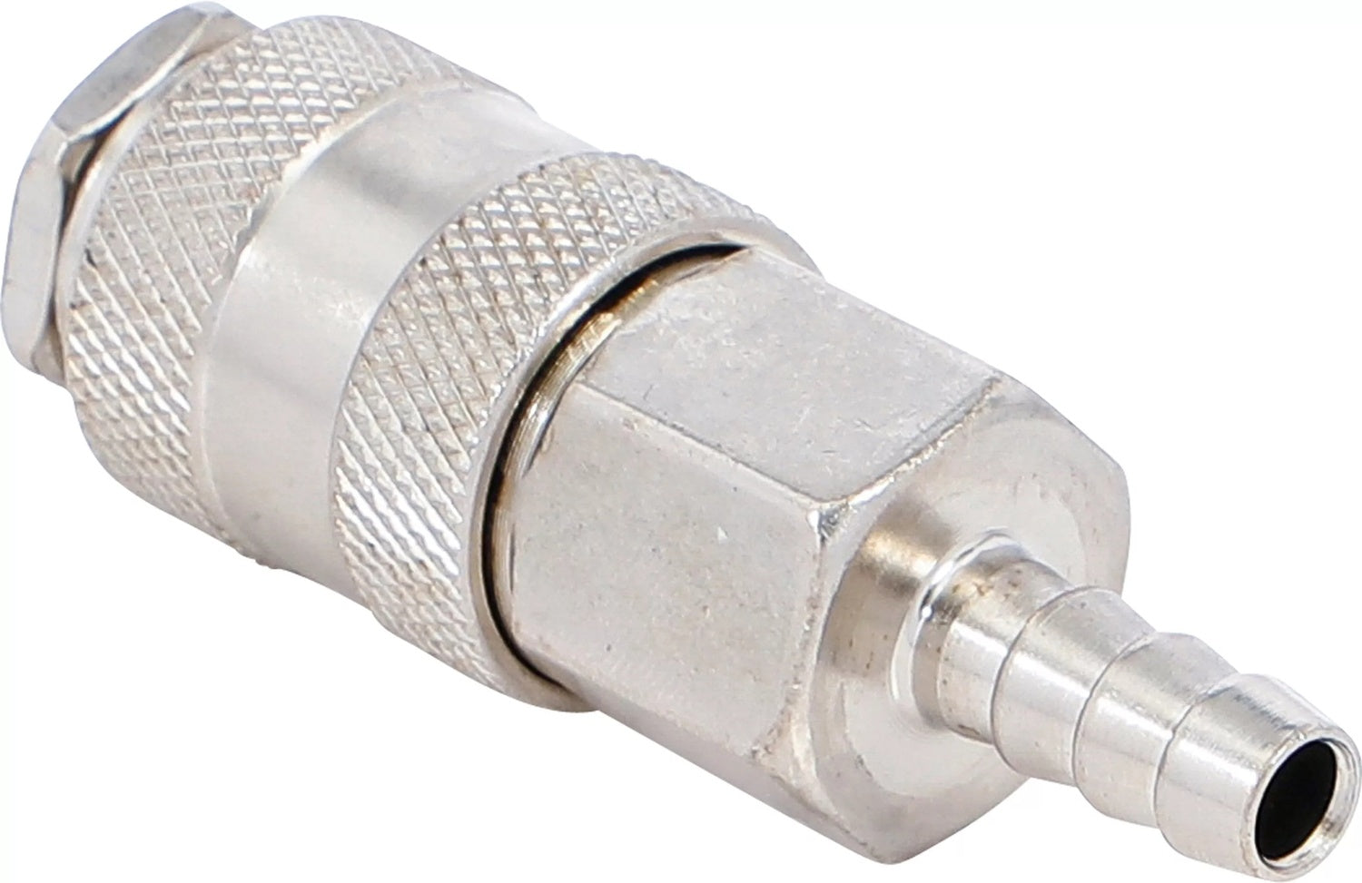 BGS 3226-1 Druckluft Schnellkupplung mit 8mm Schlauchanschluss