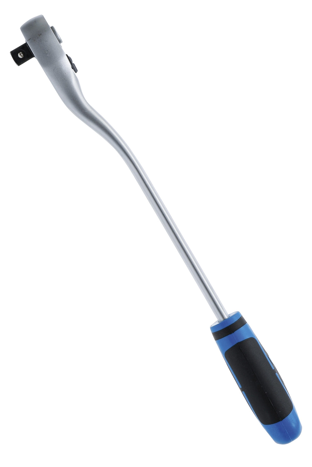 BGS 324 Umschaltknarre extra lang Länge 380mm Abtrieb 12,5mm (1/2")