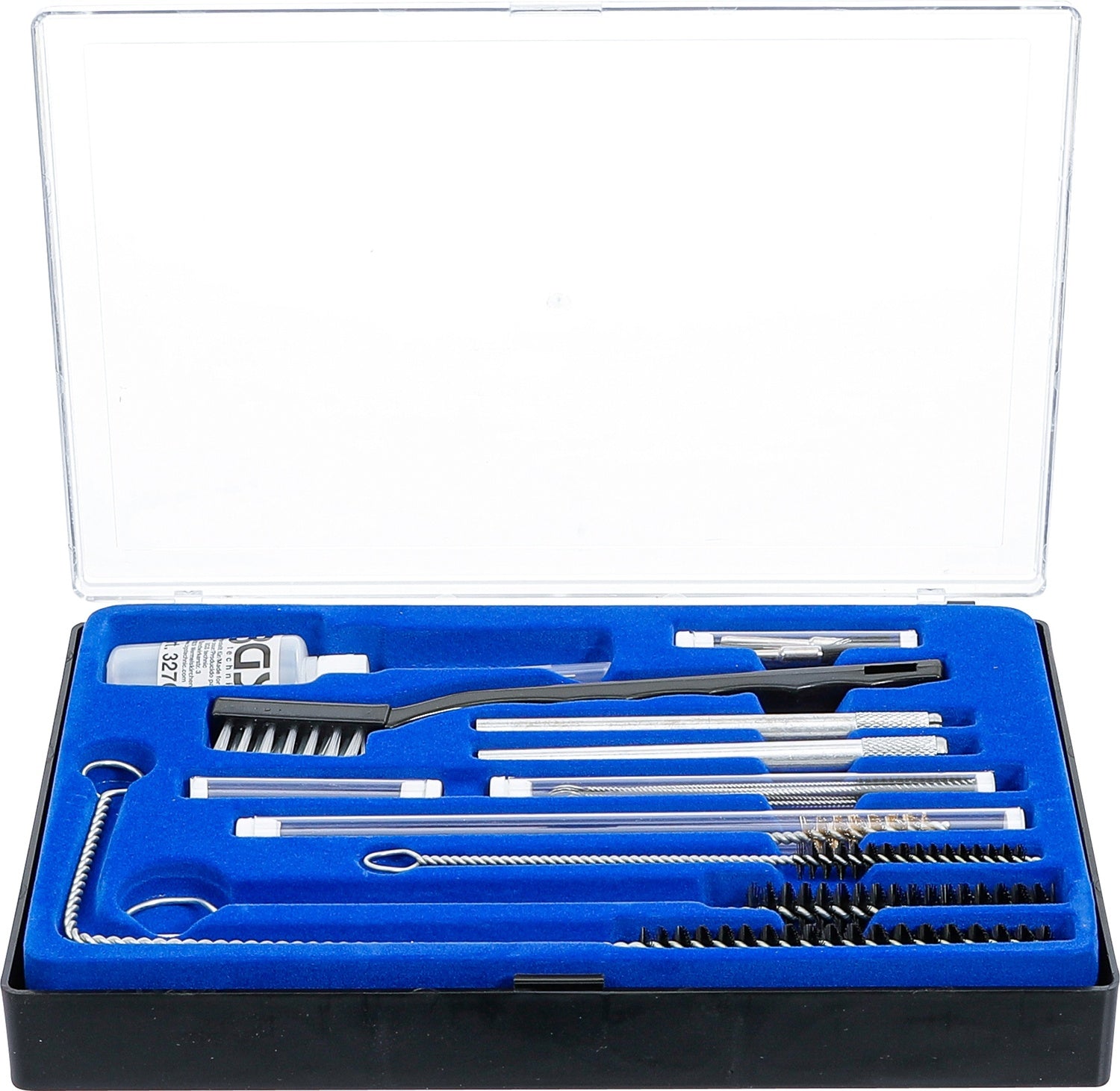 BGS 3270 Reinigungsset für Farbsprühpistolen 24 teiliges Set