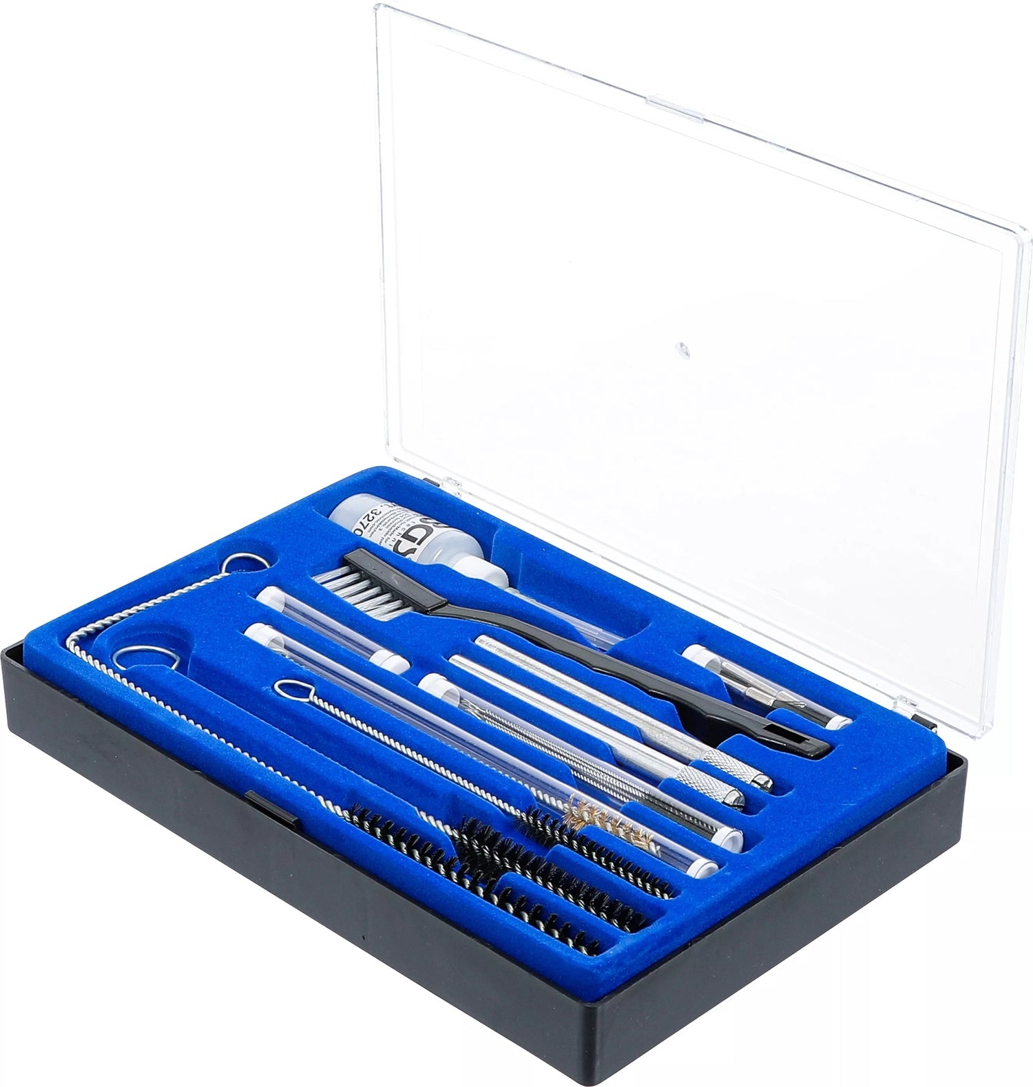 BGS 3270 Reinigungsset für Farbsprühpistolen 24 teiliges Set