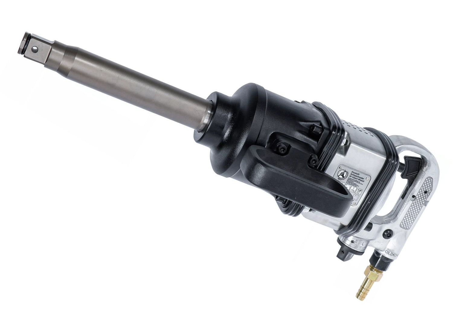 BGS DIY 3288 Druckluft Schlagschrauber 25mm (1") 2200 Nm