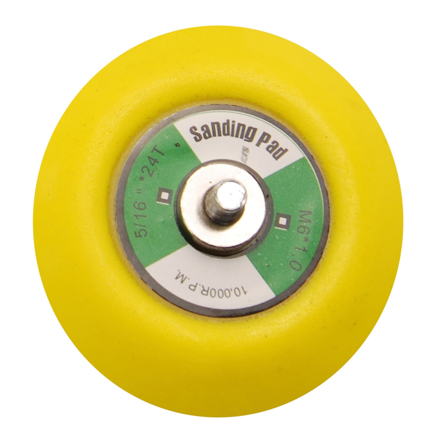 BGS 3291-50 Klettteller für Artikel 3291 Durchmesser Ø 50mm