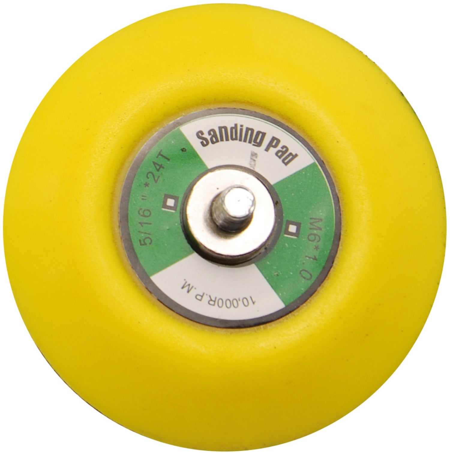 BGS 3291-70 Klettteller für Artikel 3291 Durchmesser Ø 75mm