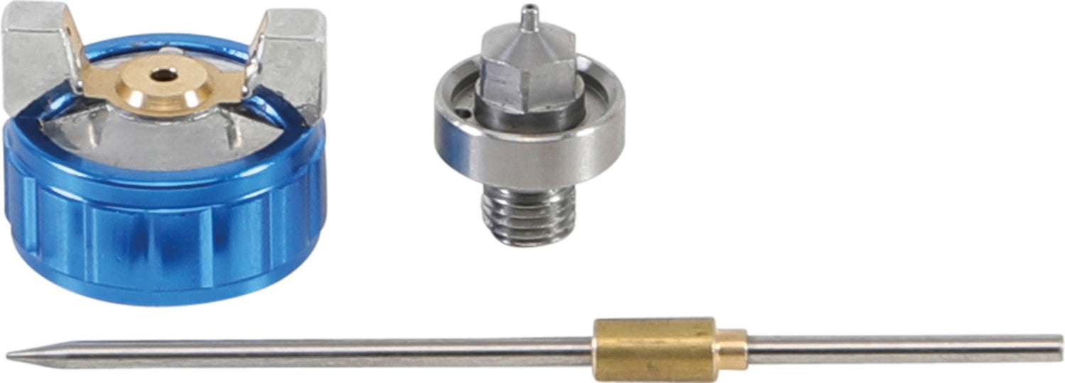 BGS 3315-1 Ersatzdüse Durchmesser Ø 0,8mm für Druckluft-Farbsprühpistole Artikel 3315