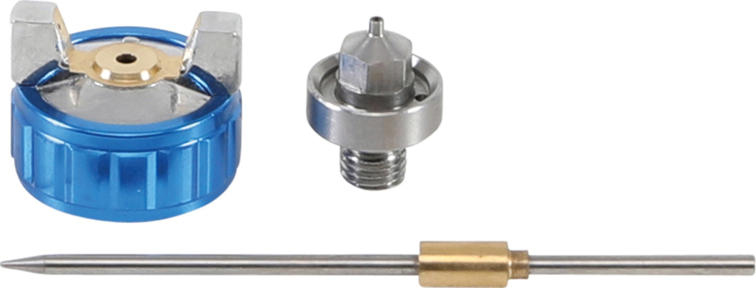 BGS 3315-2 Ersatzdüse Durchmesser Ø 1,0mm für Druckluft-Farbsprühpistole Artikel 3315