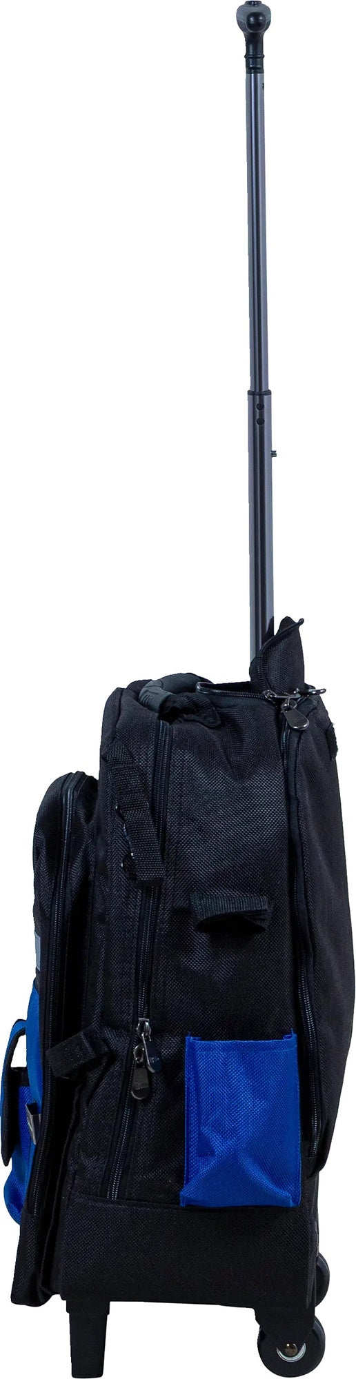 BGS 3347 Werkzeugrucksack mit Teleskopgriff fahrbar 66 teilig Werkzeug Sortiment